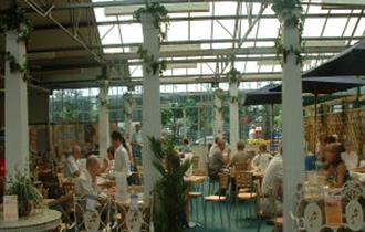 Topiary Coffee Shop