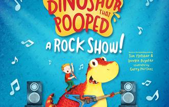 The Dinosaur That Pooped A Rock Show