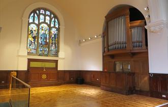 organ recital,music,live music,wesley methodist church,chester