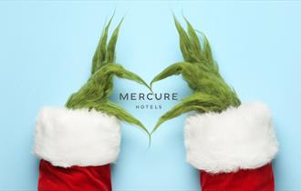 Mecure Christmas event, 2024