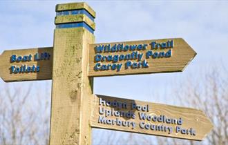 Northwich Community Woodlands