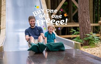 Father's day special at BeWilderwood