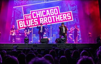 The Chicago Blues Brothers,show,music,theatre,clonter opera,cheshire