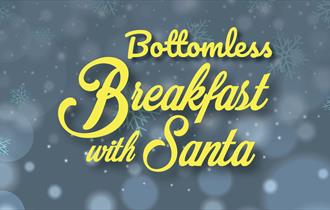 Bottomless Breakfast with Santa