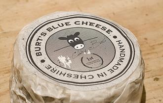 Burt's Cheese