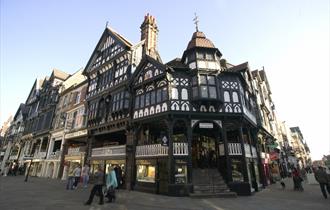 Discover more about Chester on a Chester Tour