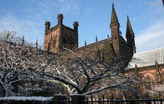 Chester Cathedral