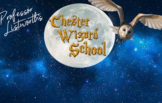 Chester wizard school,halloween,potion making,broom flying,wand duelling,family fun