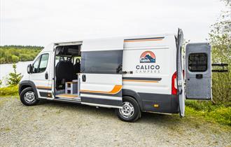 Calico Campers for hire