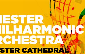 Chester Philharmonic Orchestra March Concert
