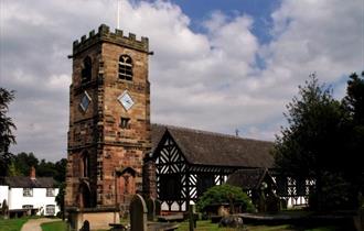St Oswald Lower Peover