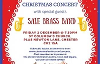 Chester Male Choir Christmas Concert