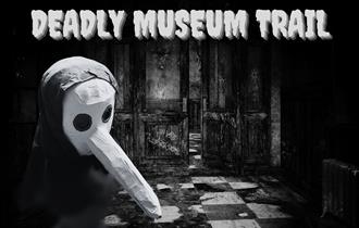 Deadly Museum Trail,Grosvenor Museum,Chester,Halloween