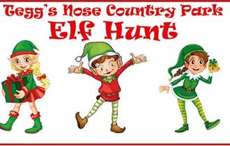 Tegg’s Nose Country Park Elf Hunt