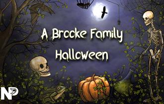 Halloween,family event,norton priory and gardens,family fun