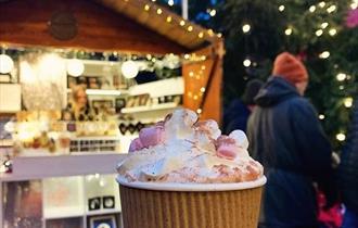 Festive Food Tour of Chester with Christmas Markets