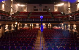 Parr Hall