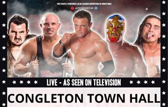 wrestling,competition,worldwide,event,congleton town hall,as seen on tv