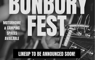 Bunbury Festival,music,food & drink,camping,