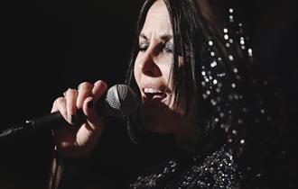 Jo Harrop,Jazz singer,songwriter