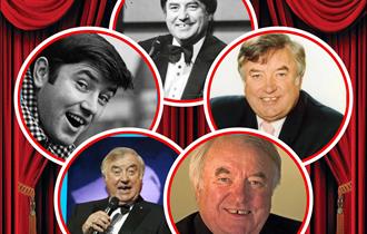 Jimmy Tarbuck,comedian,entertainer,live show,theatre