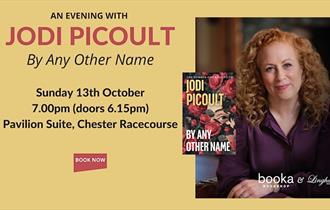 An Evening with Jodi Picoult