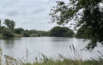 Lake and Woodland Walk,Nantwich Museum