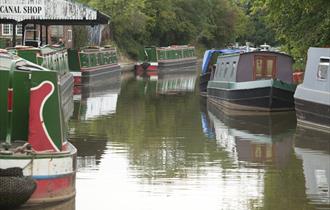 Trent and Mersey Canal - Walks for All