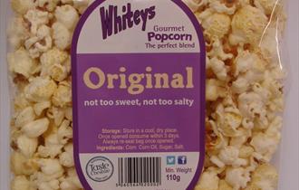 Whiteys Gourmet Popcorn