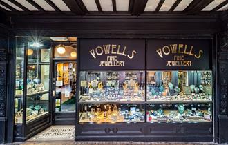 Powells Vintage Jewellery