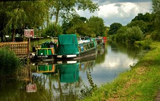 Shropshire Union Canal - Walks for All