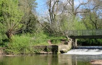 Riverside Walk,Nantwich