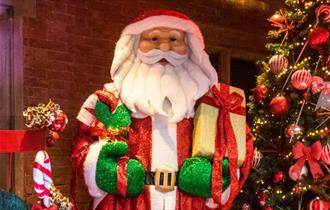 Family Festive Dining & Santa Experience