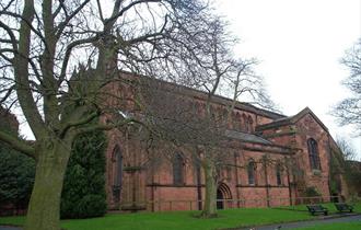 St John the Baptist Chester