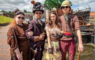 Steampunk Sunday