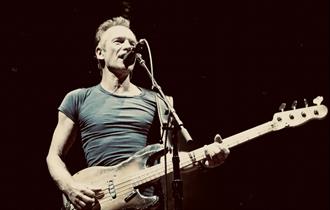 Sting - Forest Live