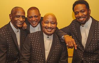 the stylistics,live nshow,music,concert,parr hall