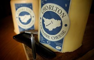 Chorlton Cheshire Cheese