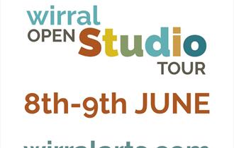 Open studios,artists houses,across Wirral,art,exhibitions,open house