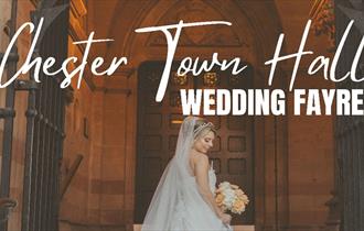 Chester Town Hall Wedding Fayre