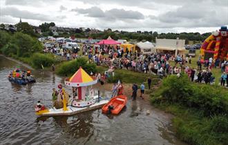 Chester Raft Race