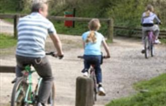 Cycle the Whitegate Way and Weaver Parkway