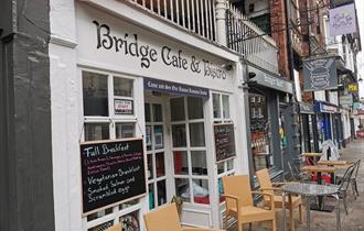 Bridge Cafe & Bistro