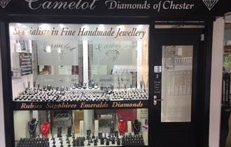 Camelot Diamonds of Chester