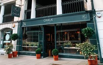 Chalk Coffee