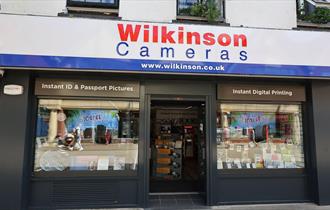 Wilkinson Cameras