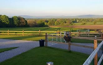 Views from Welltrough Hall Farm, Macclesfield
