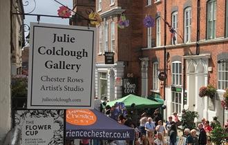 Julie Colclough Gallery