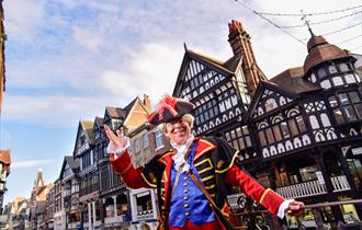 The Chester Town Crier