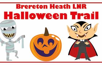 Brereton Heath LNR Halloween Trail
